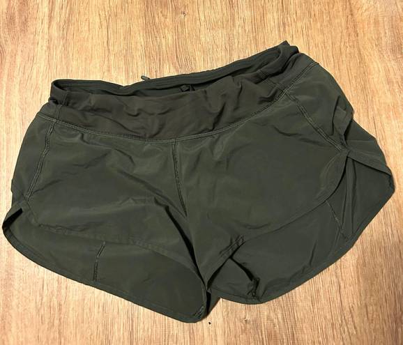 Lululemon Speed UpShorts