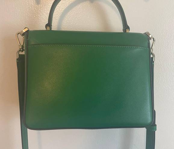 Kate Spade Green Crossbody Bag