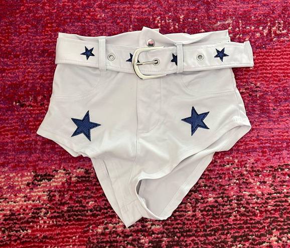 Foreplay Dallas Cowboys Cheerleader Costume