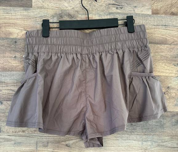 Free People Movement Get Your Flirt On Shorts