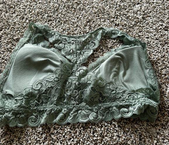 Aerie Lace Padded Bralette