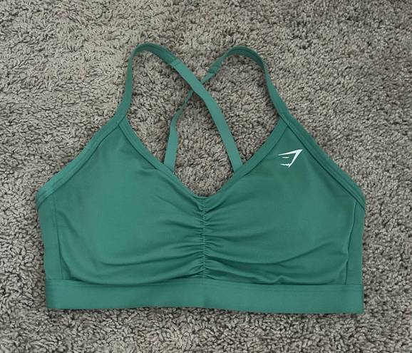 Gymshark RUCHED SPORTS BRA