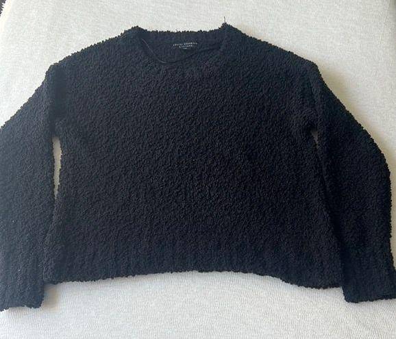 Sanctuary Social‎ Standard by  Black Sherpa Women’s Sweater, Size Medium ♣️