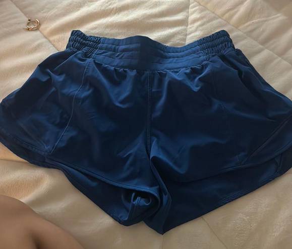 Lululemon Hotty Hot Short High-Rise 2.5”