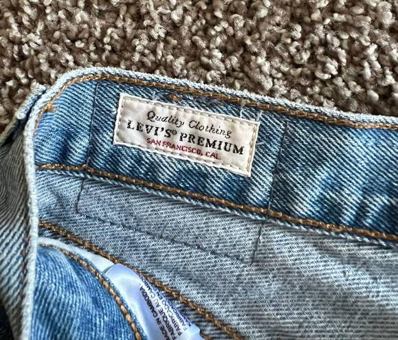 Levi’s 501 Jeans