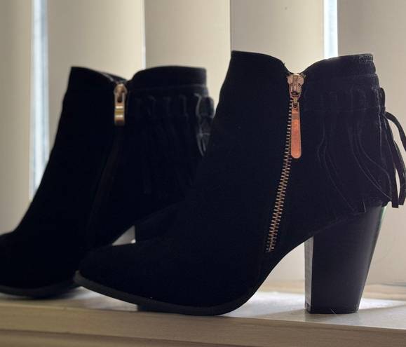 Bella Marie Booties