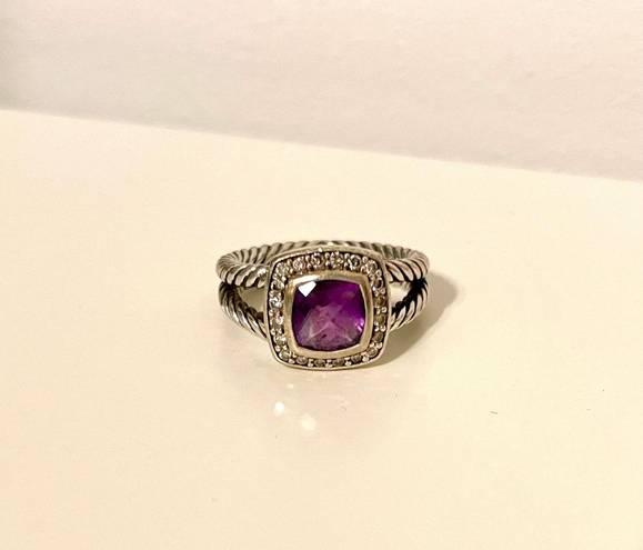 David Yurman Petite Albion Ring