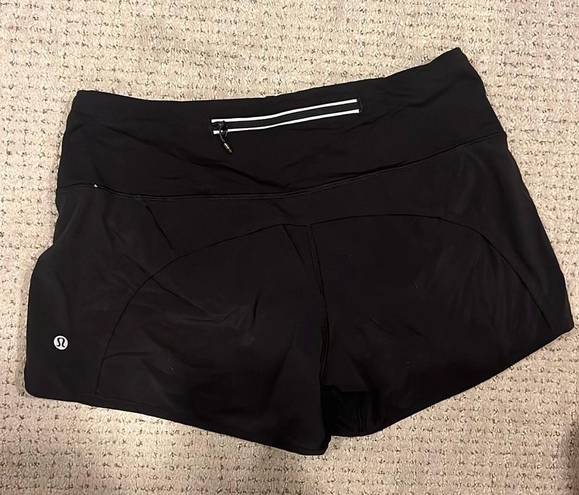 Lululemon Speed Up Shorts 4”