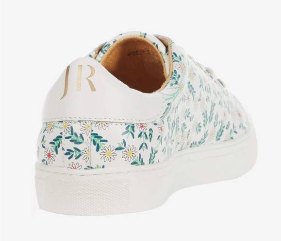 Jack Rogers Rory Daisy Print Sneakers