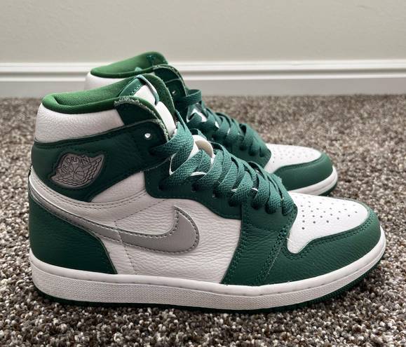 Jordan Air  1 Retro High Og `George Green’