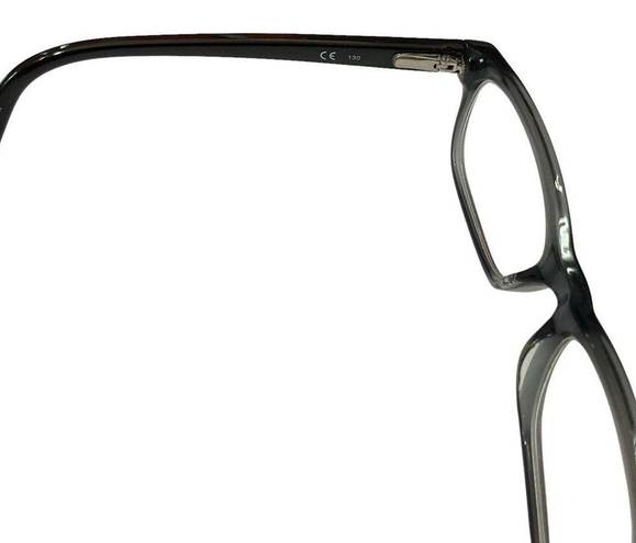 Lacoste  Eyeglass Frame Glasses 130 L3606 035 Gray Alligator Stem Full Rim