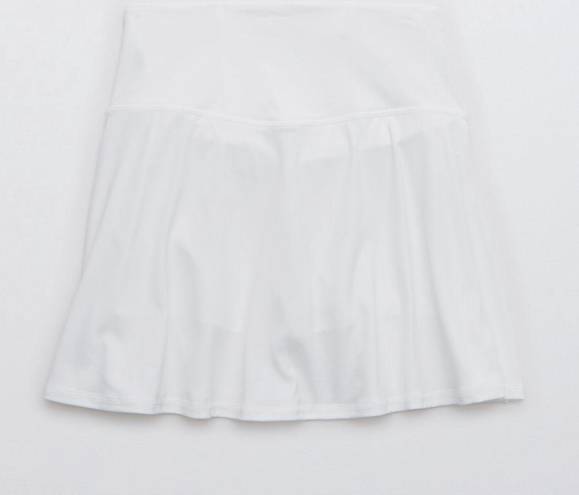 Aerie Real Me Crossover Tennis Skort