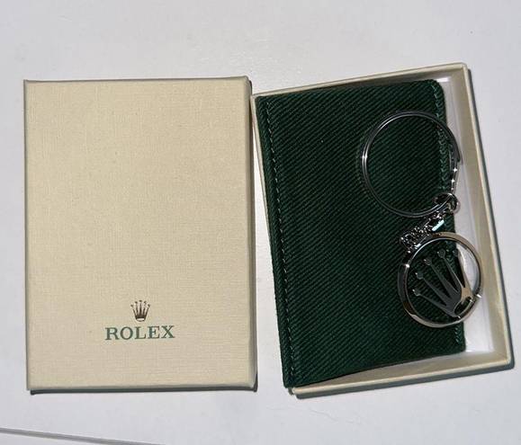 Rolex Keychain