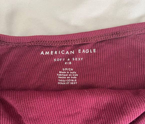 American Eagle Soft N Sexy Tube Top