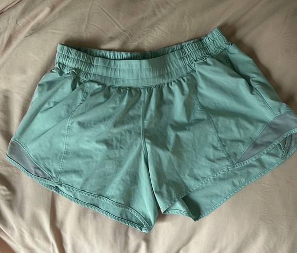 Lululemon Hotty Hot Shorts