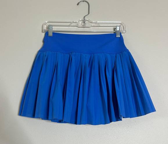 Aerie Royal Blue Mini Skirt