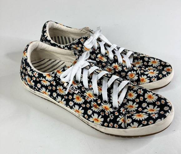 Daisy Taos  print Star sneakers comfort shoes size 9