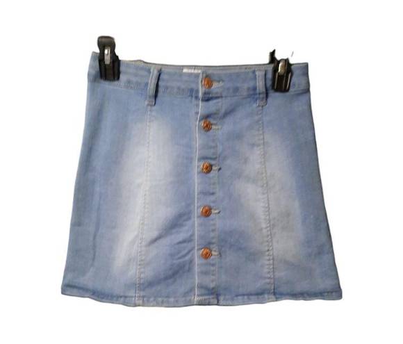 Celebrity Pink  Denim Skirt Size 3/26