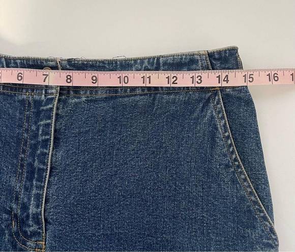 Krass&co Lauren Jeans  Ralph Lauren Denim Jean Skirt Size 4