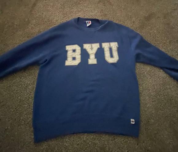 Russell Athletic vintage BYU sweatshirt 