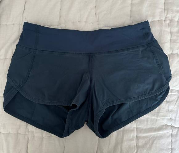 Lululemon Speed Up Shorts 2.5