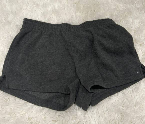 Sweat Shorts Gray Size M