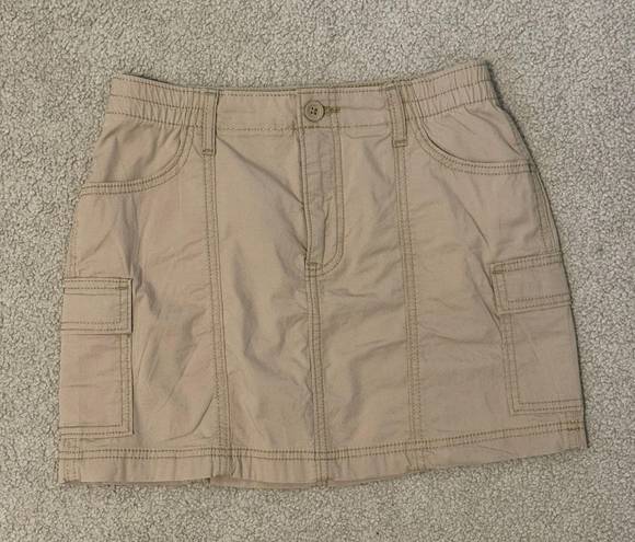 Hollister Cargo Skirt