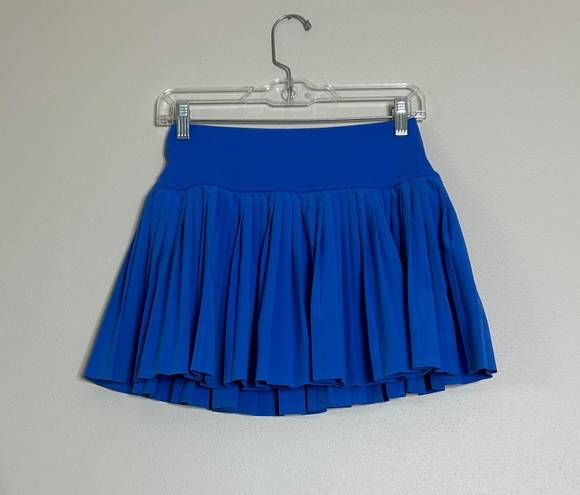 Aerie Royal Blue Mini Skirt