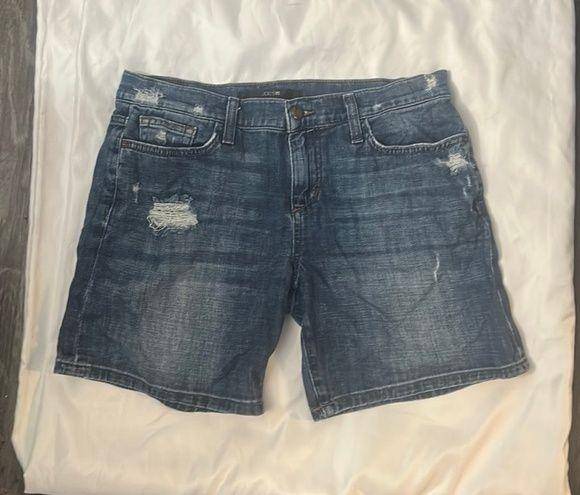 Joe’s Jeans  Abella Distressed Cut Off Short Size 29