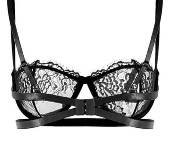 Tempt Me New  lace bra push up bra size XL