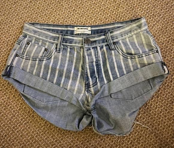 One Teaspoon Shorts