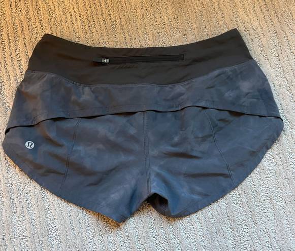 Lululemon Speed Up Shorts 2.5 Multiple Size 4