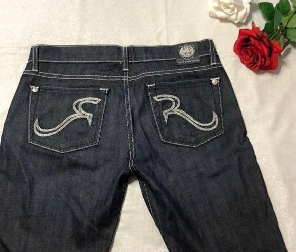 Rock & Republic  Dark Wash Jeans 27