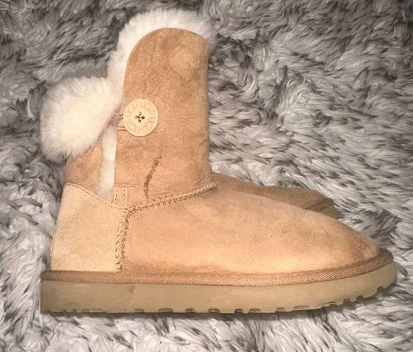 UGG Bailey Button Boots