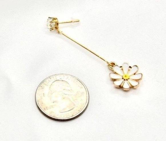 Daisy  Earrings