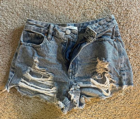 PacSun  Jean Shorts