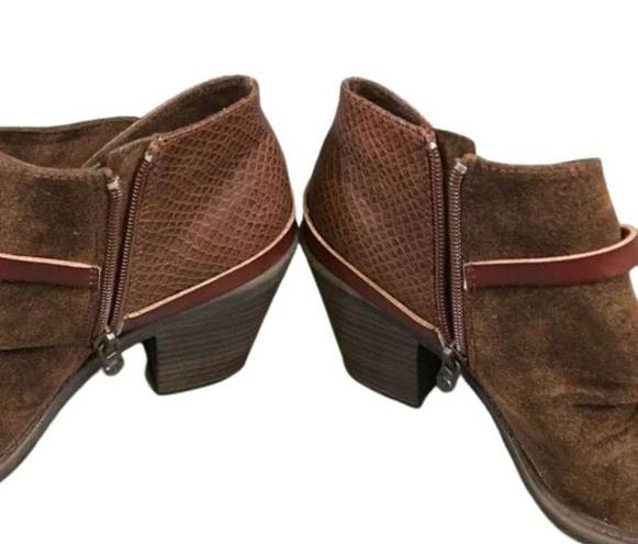 blowfish  Western Booties LSHE009