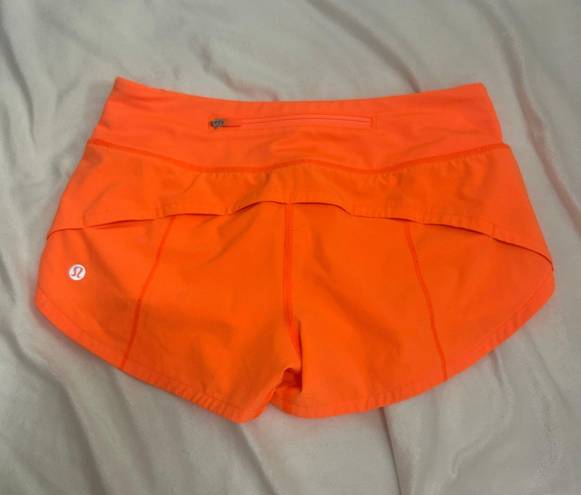 Lululemon Speed Short 2.5”