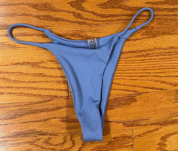 Swimsuit Bottoms Blue