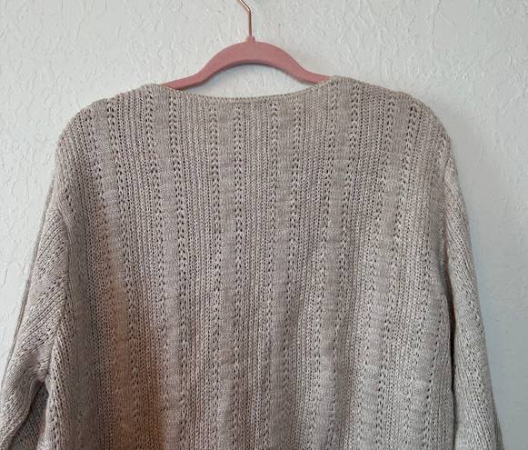 Coldwater Creek Cardigan