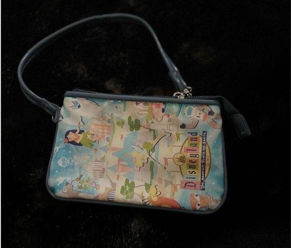  Disneyland Retro 50th Anniversary Vinyl purse