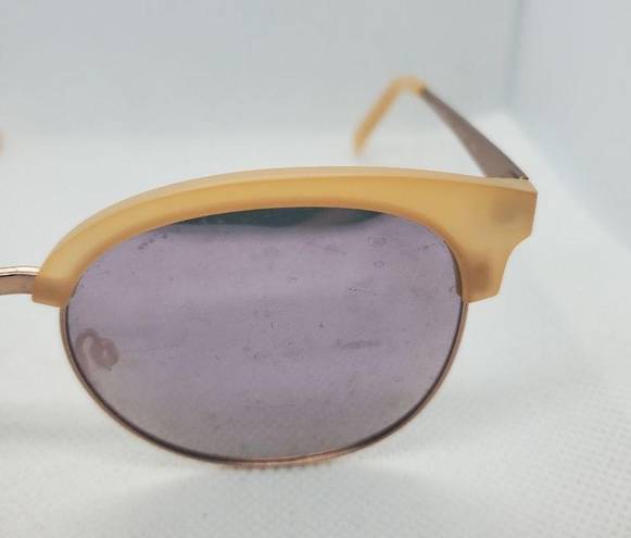 Cole Haan  Matte Blush Polarized Sunglasses