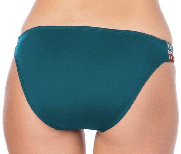 La Blanca Running Stitch Hipster Bikini Bottoms