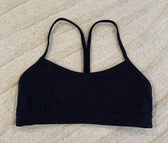 Lululemon  Flow Y Nulu Bra