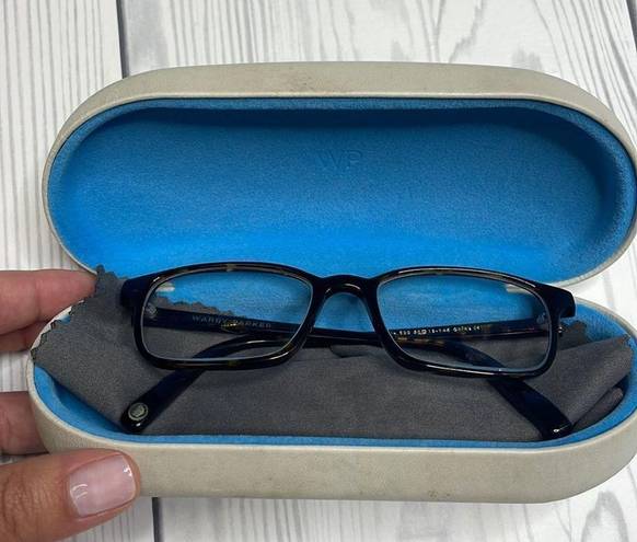 Warby Parker  Wilkie Tortoise