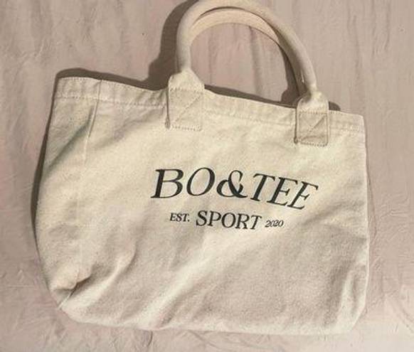 Bo and Tee Tote Bag