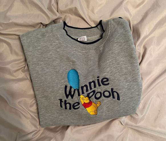 Disney Winnie The Pooh Crewneck