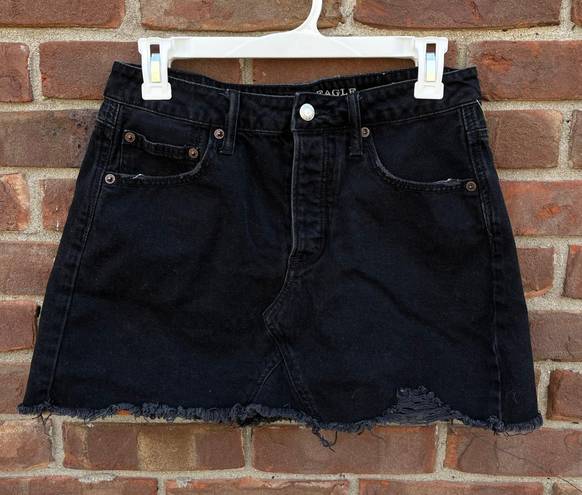 American Eagle Denim Skirt