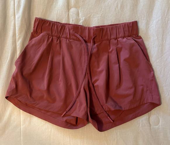 Lululemon Mid-Rise 2.5” Shorts