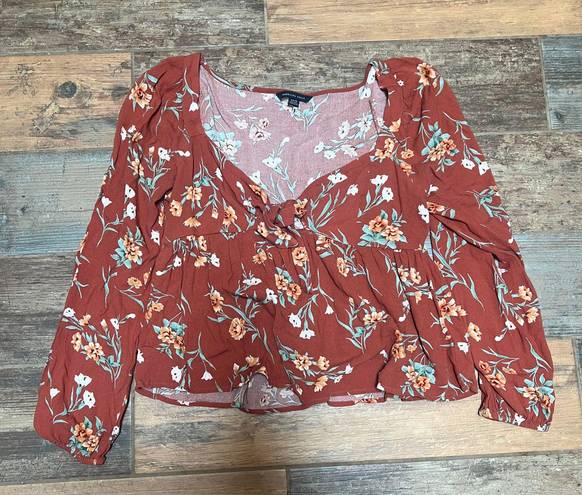 PacSun Blouse